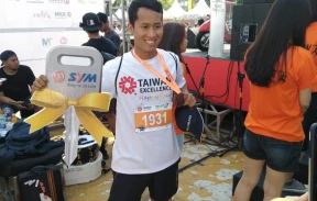 Taiwan Excellence Happy Run 2018 8