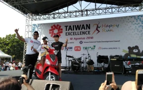 Taiwan Excellence Happy Run 2018 7