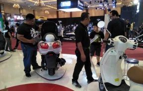 Event IMOS 2018 (Indonesia Motorcycle Show) 55
