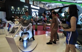 Event IMOS 2018 (Indonesia Motorcycle Show) 58