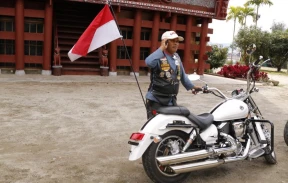 Touring Danau Toba dengan SM Sport - V16 4