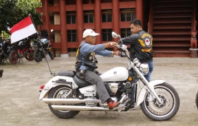 Touring Danau Toba dengan SM Sport - V16 3