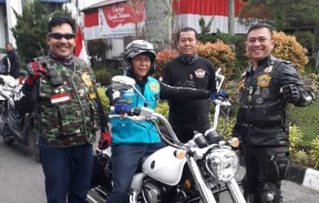 Touring Danau Toba dengan SM Sport - V16 2