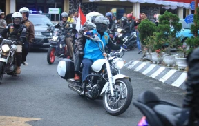 Touring Danau Toba dengan SM Sport - V16 1