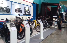 GIIAS MAKASSAR 11 - 15 SEPTEMBER 2019 ( CELEBES CONVENTION CENTER ) 1