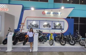 GIIAS MAKASSAR 11 - 15 SEPTEMBER 2019 ( CELEBES CONVENTION CENTER ) 3