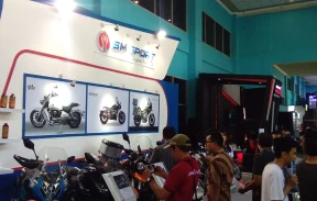 GIIAS MAKASSAR 11 - 15 SEPTEMBER 2019 ( CELEBES CONVENTION CENTER ) 4