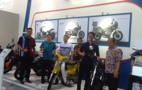 GIIAS MAKASSAR 11 - 15 SEPTEMBER 2019 ( CELEBES CONVENTION CENTER ) 9