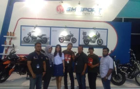 GIIAS MAKASSAR 11 - 15 SEPTEMBER 2019 ( CELEBES CONVENTION CENTER ) 11