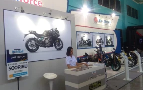 GIIAS MAKASSAR 11 - 15 SEPTEMBER 2019 ( CELEBES CONVENTION CENTER ) 28