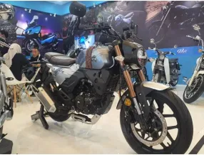 GIIAS 2022 MForce Perlihatkan SM Sport SM Master 2022 dan Model Terbaru Lainnya