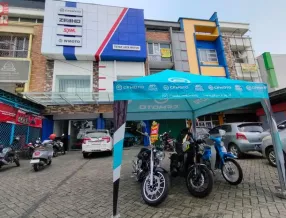 Tambah Dealer Baru MForce Indonesia Sudah Punya 29 Jaringan Penjualan di Indonesia