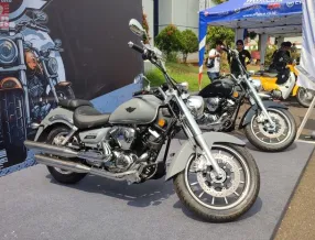 Meluncur Motor Baru SM Sport V16 Plus Ada Banyak Update Dijual Rp 619 Jutaan