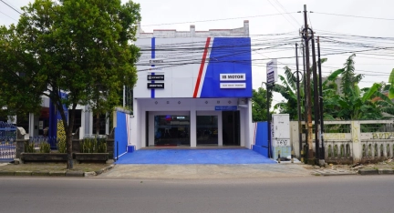 MFORCE PURWAKARTA IB MOTORINDO