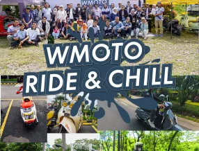 WMOTO RIDE  CHILL 25 OKTOBER 2025
