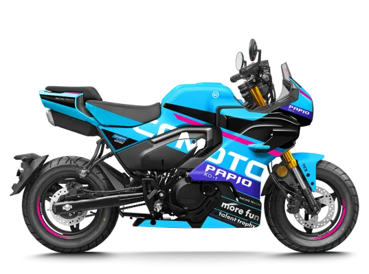 CFMOTO Papio Racer 3