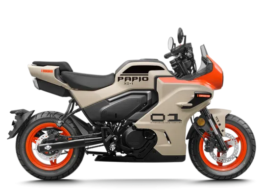 CFMOTO Papio Racer 1