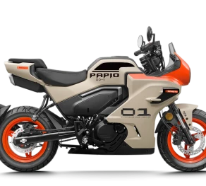 CFMOTO Papio Racer
