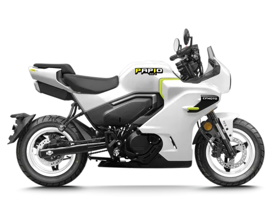 CFMOTO Papio Racer 2